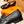 HM Men's Loafer Black Cowhide 616500