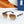 SQUARE FRAME SUNGLASSES GG1407 IN METAL EMBOSSED LOGO