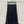CD Lace Long Skirt Black Polyester