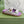 GC sandal with Double G Purple Canvas Sheepskin 291018