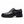 HM Men's Loafer Black Calfskin 616537