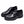HM Men's Loafer Black Patent Leather 616538