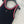 CD Tank Top Black Rayon Polyester