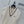 CD Knitted Vest White Cotton