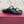 GC sandal with Double G Black Calfskin 291025