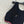 CD Sport Knitted Top Vest Black Linen Silk