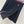 CD Sport Knitted Short Skirt Black Linen Silk
