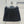 Celine Arc de Triomphe Metal Buckle skirt Black Lambskin