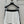 CD Knitted Skirt White Rayon Polyester