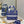 CD New Blue Tiger 24 Lady Dior Bag Canvas 336715