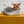 LV Grey Denim Monogram Wedge Sandals 7.5cm Grey Sheepskin Lining 291577