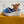 LV Blue Denim Monogram Wedge Sandals 7.5cm Blue Sheepskin Lining 291579