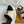 LV Beige·Raffia Straw Wedge Sandals 7.5cm Black Lining Leather 291585