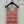 Fendi Knitted Camisole Red Cotton