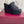 GC 25 Wedge With Horsebit Sandal Black Canvas 291030