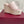 GC 25 Interlocking G Sandal Pink Cord Cowhide 291032