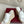 GC 25 Interlocking G Sandal White Cord Cowhide 291034
