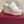 GC 25 Interlocking G Sandal White Cord Cowhide 291034