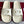 GC Slipper White Cowhide 291036