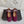 Alaia 25 Biker Ballet Flats Purple Suede 291059