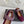 Alaia 25 Biker Ballet Flats Purple Suede 291059