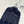 Gucci Knitted Zipper Jacket Dark Blue Viscose