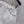 Celine 25 Embroidered Small Flower Skirt White Cotton