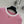 CC Knitted T-Shirt Pink Cotton