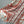 Fendi Flower Shirt Red Silk