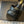 CC 25SS Platform Sandals 5.5cm Black Sheepskin 319628
