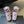 CC 25SS Platform Sandals 5.5cm Light Pink Sheepskin 319629