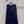 Prada 26s Sleeveless Mini-dress Navy Blue Polyester 349021