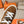HM Day Sneakers White Dark Brown Suede Calfskin 577511