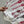 HM 25 Jacket White Mix Red Cotton 02663