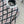 Bur 25 Cardigan White Plaid Wool