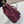 PRA bucket bag 23 burgundy nylon fabric 280826