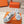 HM Day Sneakers White Calfskin Denim 577518