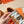HM Day Sneakers Brown Calfskin Denim 577519
