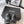 CC Buckle Ankel Boots With Chain 100mm Black Sheepskin GHW 432502