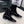 CC Ankel Boots 30mm Black Suede & Sheepskin 432507