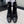 CC Ankel Boots 30mm Black Suede & Sheepskin 432507