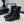 CC Ankel Boots 30mm Black Tweed & Sheepskin 432509