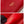 PRA Tumulte bag 24 red leather 280840