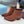 PRA classic pointed-toe boots reddish brown suede