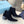 PRA classic pointed-toe boots black suede