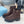 PRA classic slip-on boots dark chocolate suede 479021