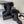 CC 25 Boot Black Cowhide Fur 514094