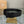 Christian Louboutin Mooncrest Reversible Black Leather Belt