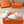 HM 25ss Loafers White Sheepskin 577163