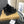 UGG Astromel Platform Sneakers Black Suede Frabic 512861